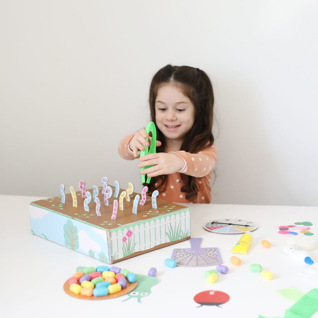 Mini Explorers Bugs Mini Creative Kit - My Creative Box