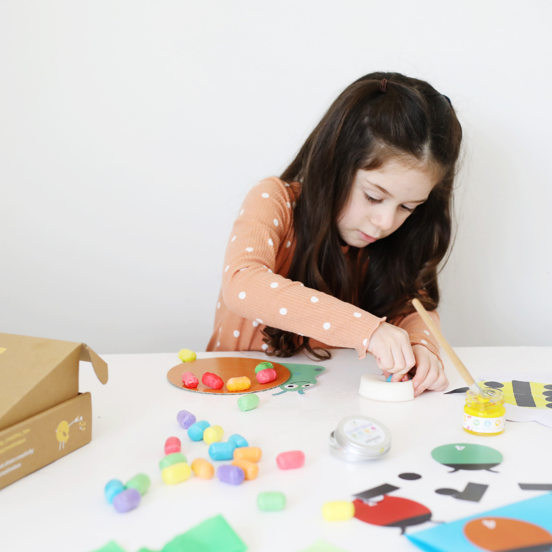 Mini Explorers Bugs Mini Creative Kit - My Creative Box
