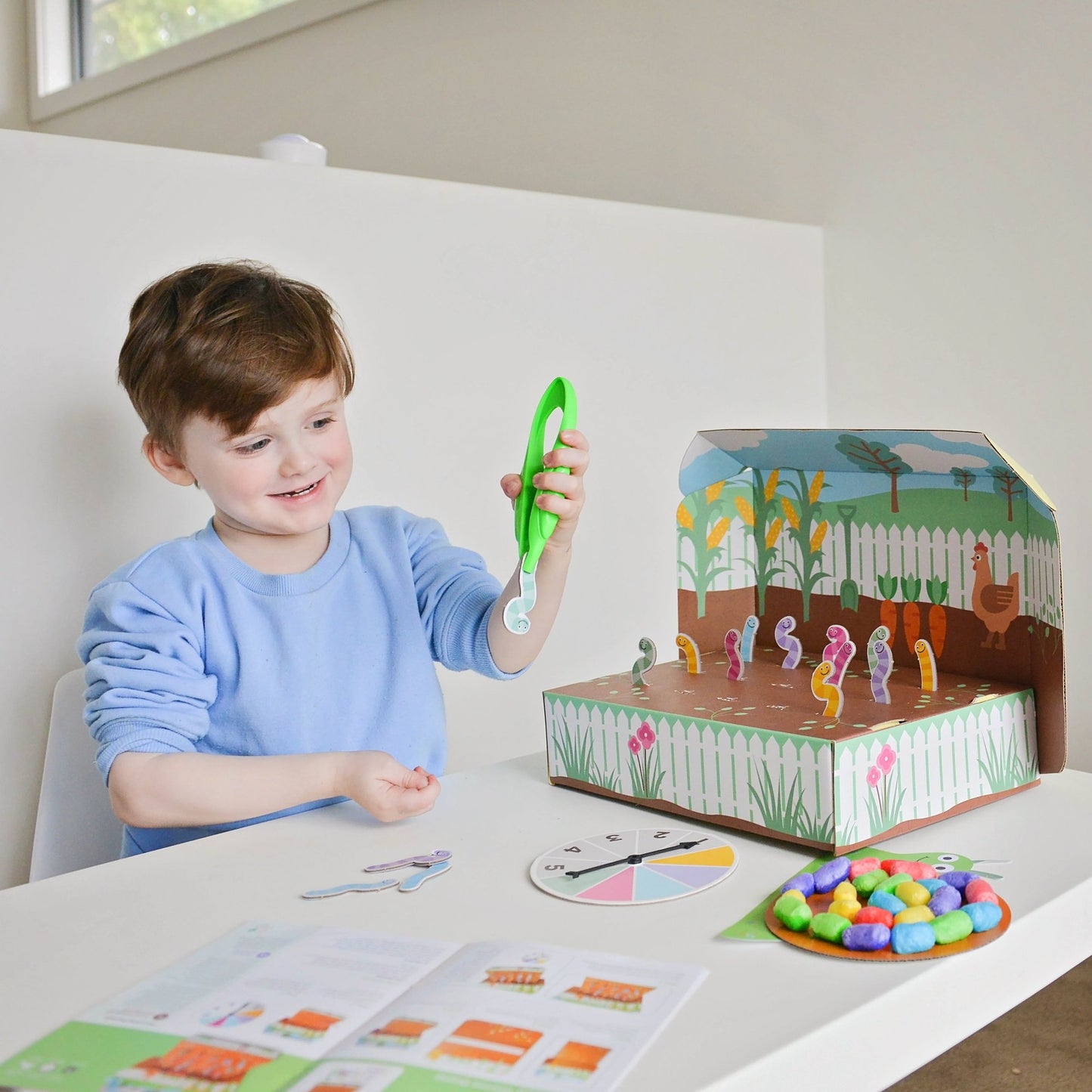 Mini Explorers Bugs Mini Creative Kit - My Creative Box