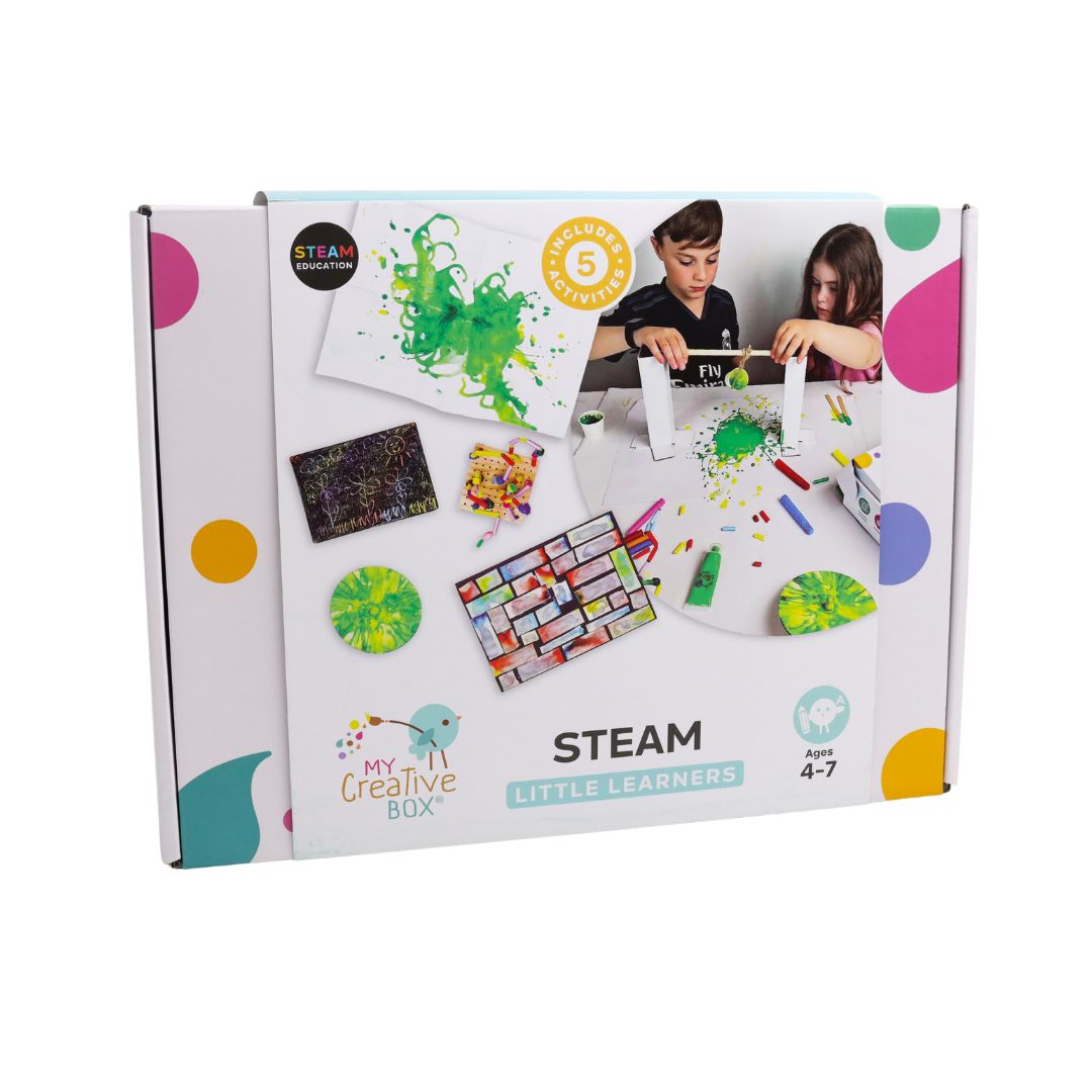 Little Learners STEAM Creative Box - My Creative Box