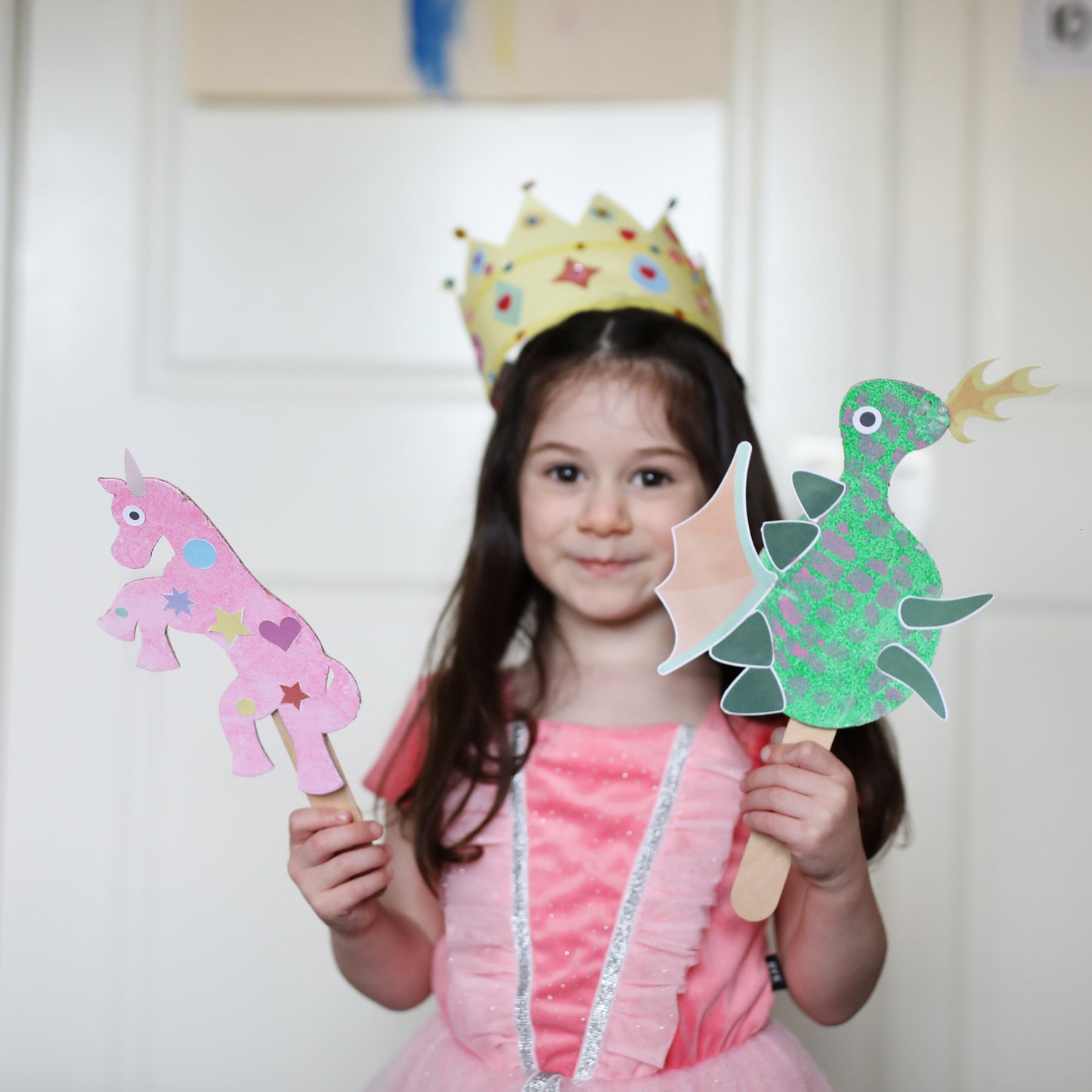 Little Learners Fairy Tales Mini Creative Kit - My Creative Box