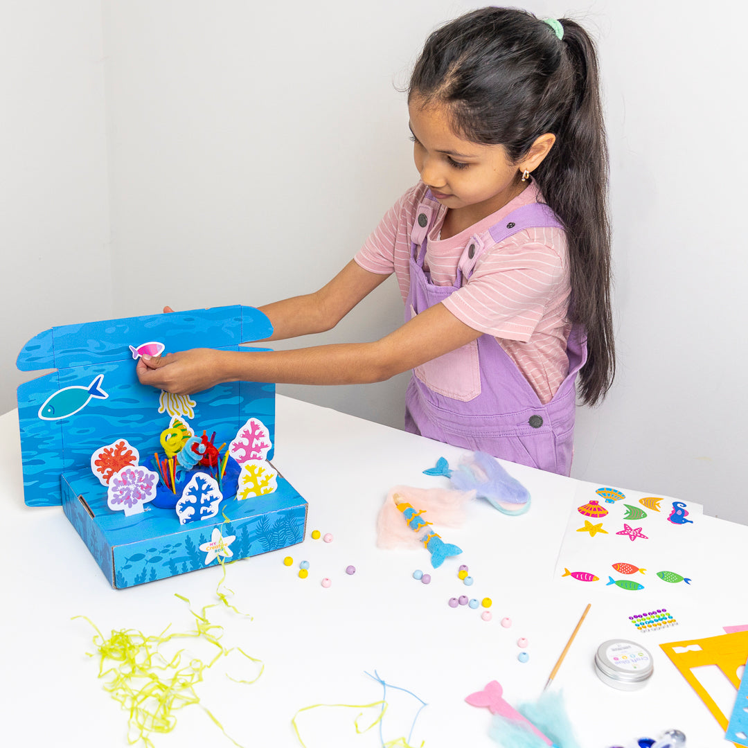 Little Learners Enchanted Tales Discovery Bundle - My Creative Box New Zealand