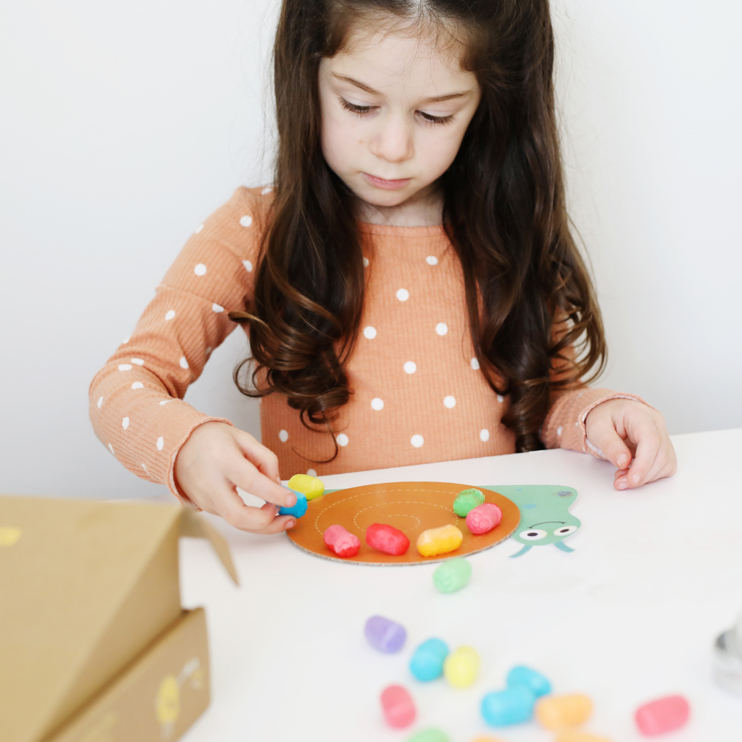 Mini Explorers Bugs Creative Box - My Creative Box