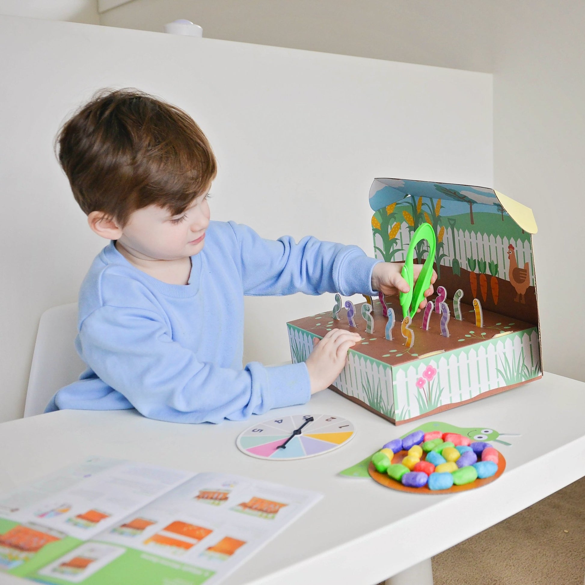 Mini Explorers Bugs Creative Box - My Creative Box