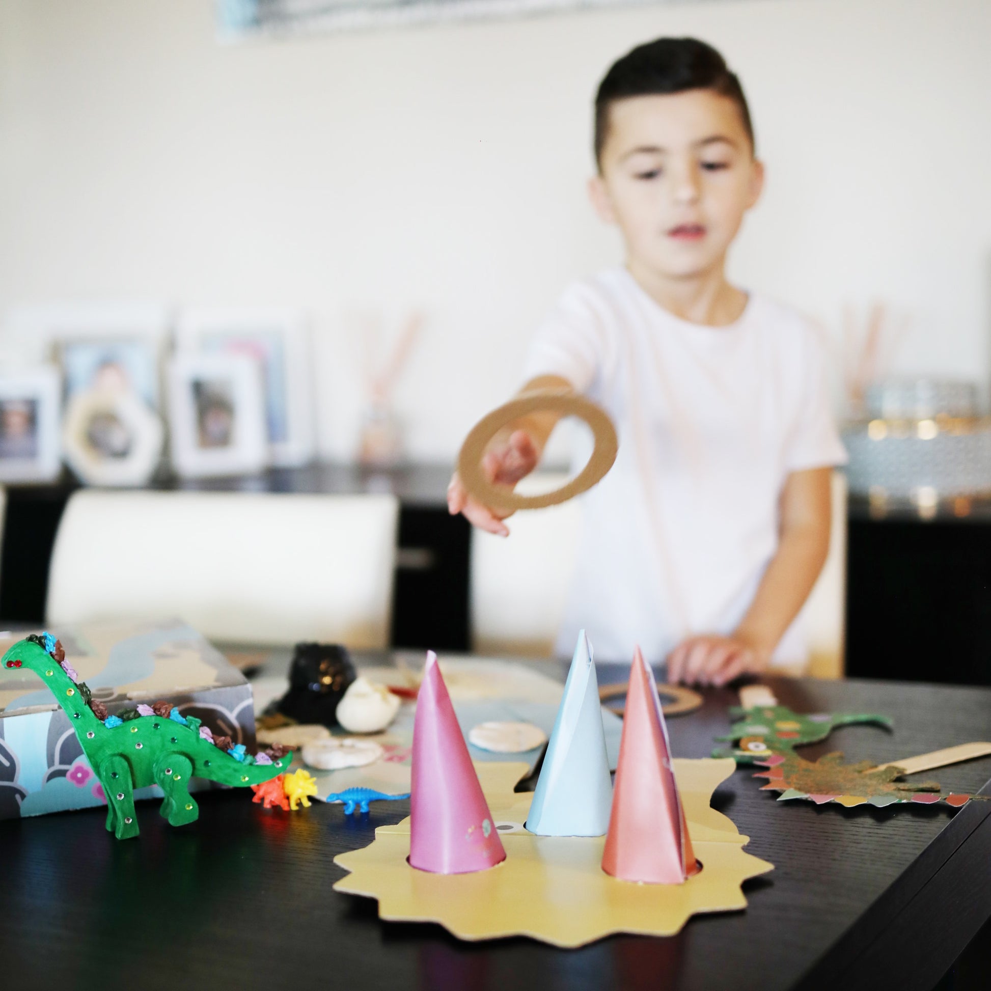 Little Learners Dinosaur Creative Box - My Creative Box