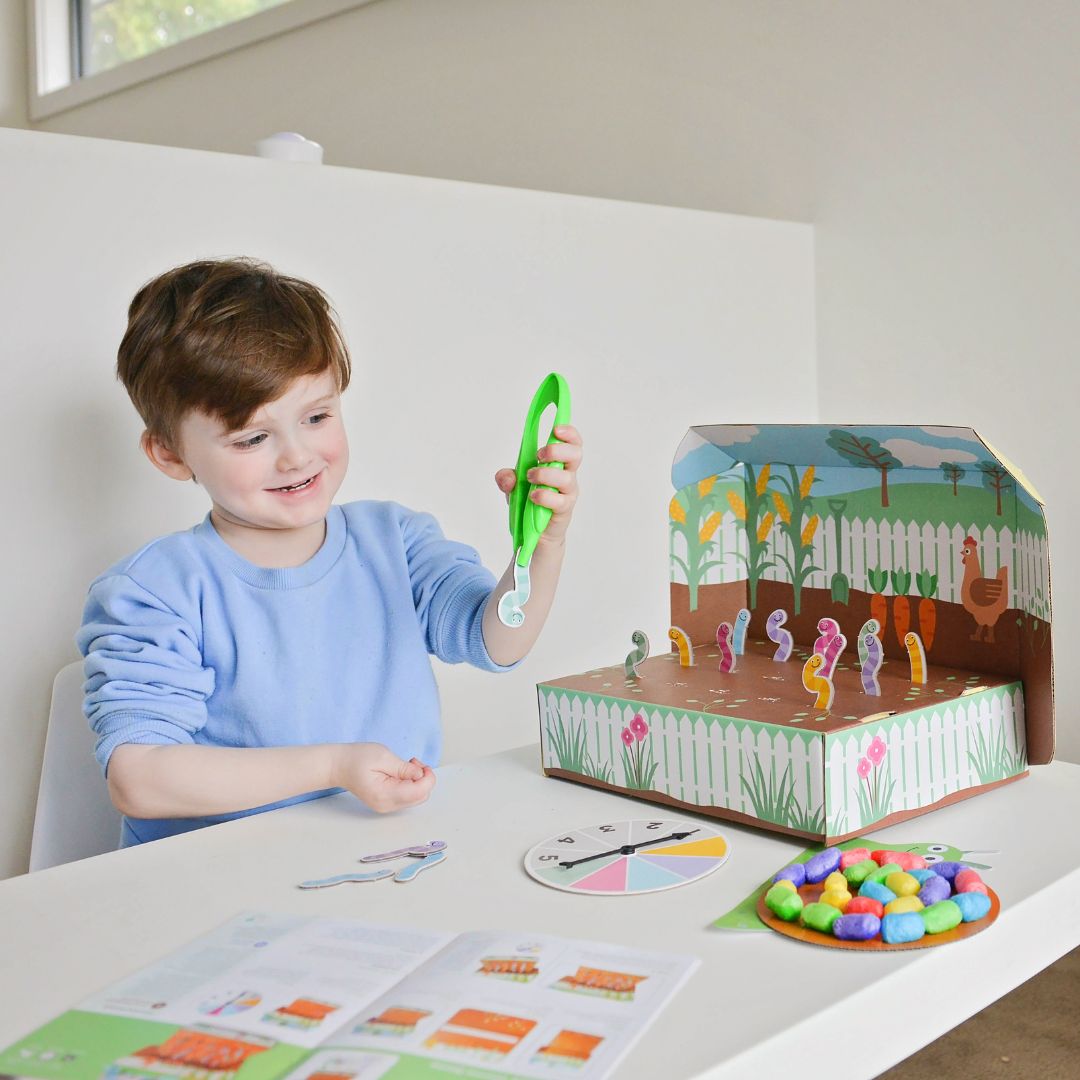 Mini Explorers Tiny Insects Bundle - My Creative Box New Zealand