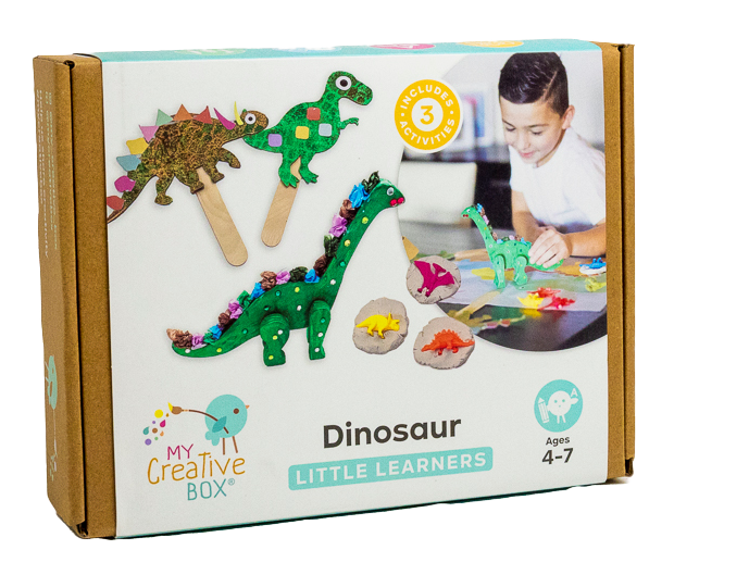 Little Learners Natures Wonders Bundle - My Creative Box New Zealand