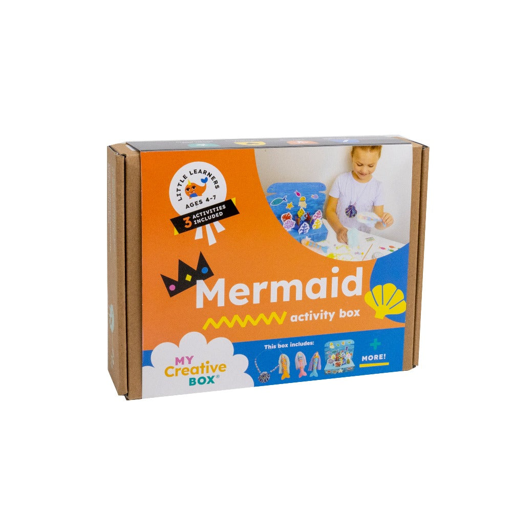 Little Learners Enchanted Tales Discovery Bundle - My Creative Box New Zealand